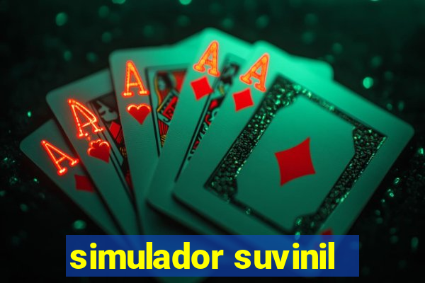 simulador suvinil